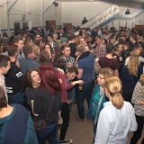 Weihnachtsdisco 2014 in Gielde 25 : Weihnachtsdisco 2014 in Gielde